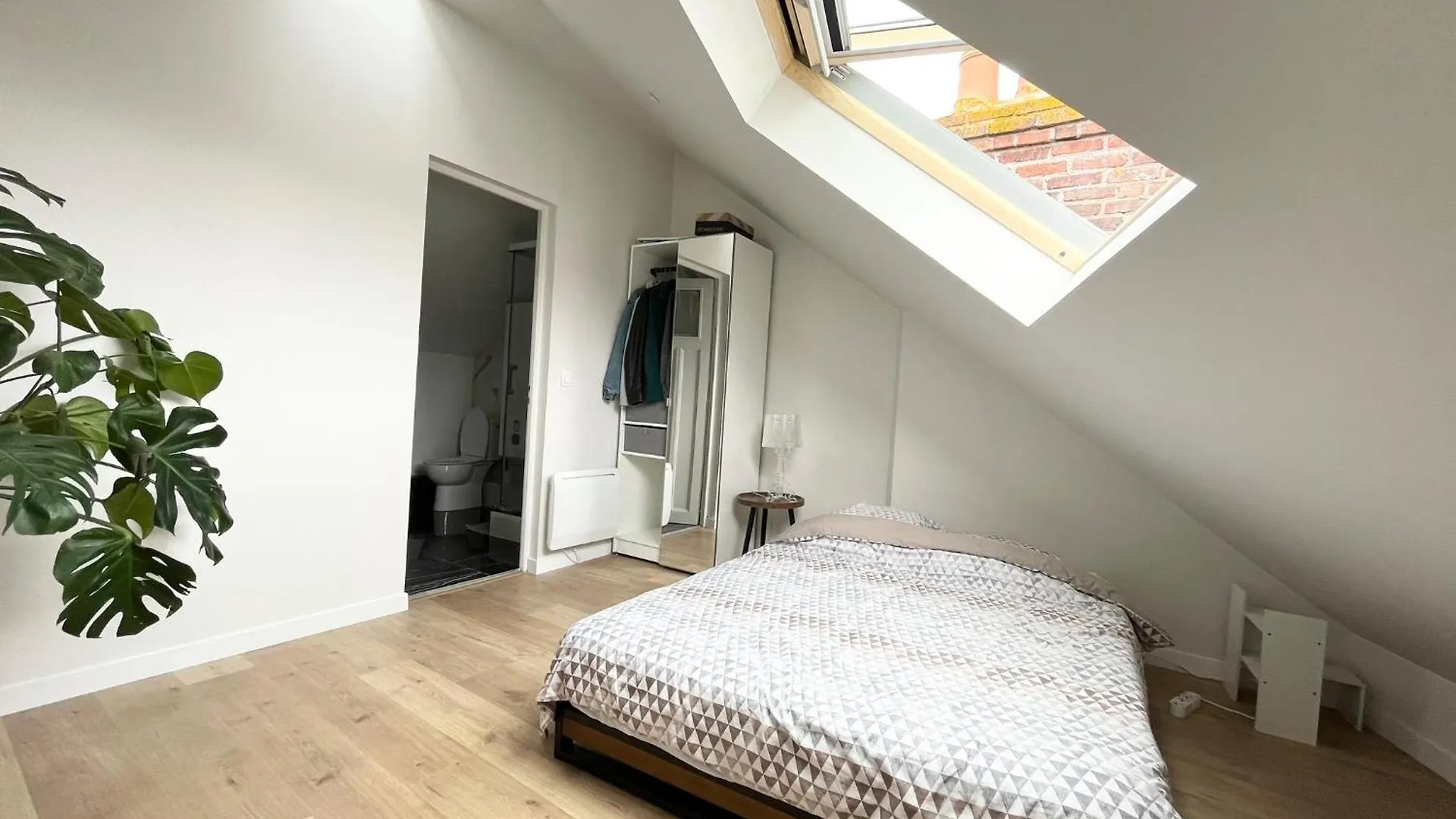 Duplex Avec Vue - Intra-Muros Design Et Authenticite Saint-Malo 0*,